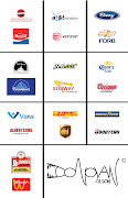 Popular Company Logos (logosrgb)