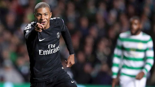 MBAPPE LEBIH MEMILIH PSG DARIPADA REAL MADRID