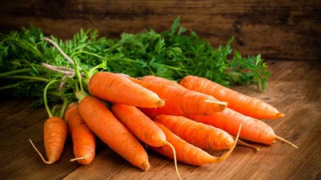 Carrot and Carrot Juice Nutrition Benefits