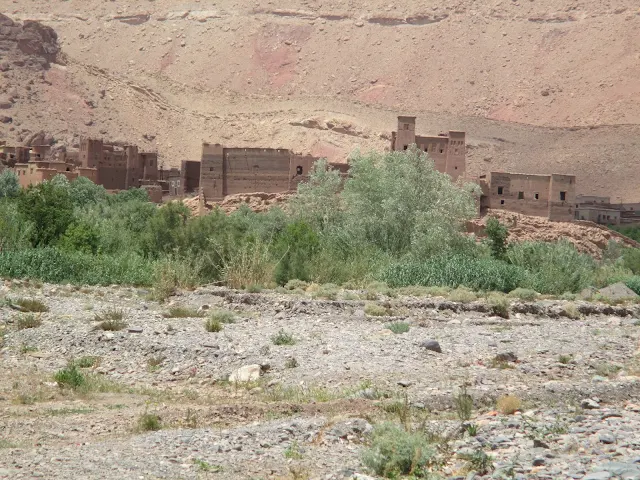 These are some of the bays where Jews lived in Morocco