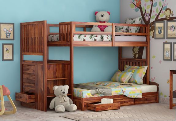 5+ Benefits of Bunk Beds That Make Buying It a Worth Investment