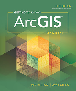 Getting to Know Arcgis Desktop