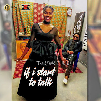 Video: Tiwa Savage - If I Start To Talk