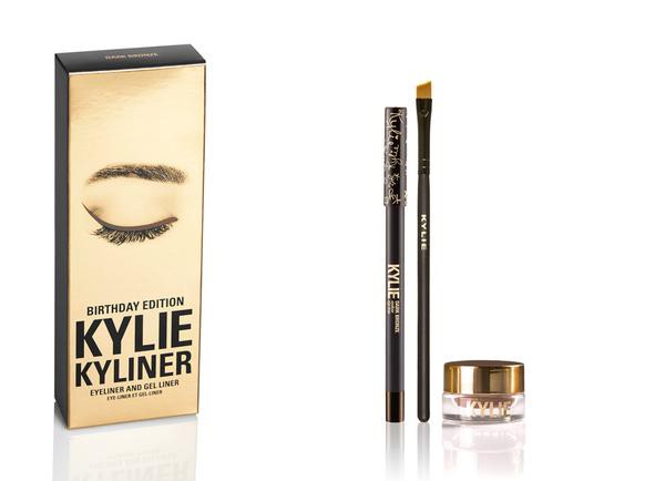 Kylie Cosmetics Birthday Edition Kyliner Kit Dark Bronze