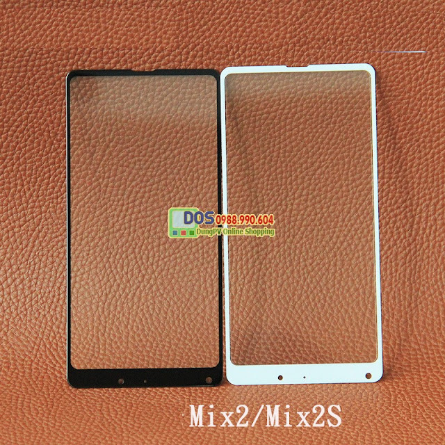 Miếng dán cường lực Xiaomi mi mix 2s