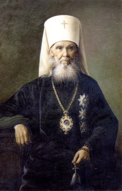 Икона Божией Матери «Нечаянная Радость»