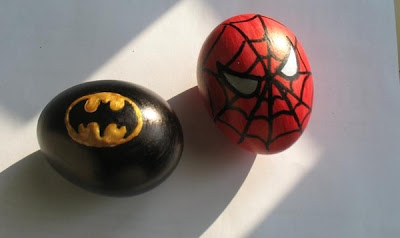 Geeky Easter Eggs Seen On www.coolpicturegallery.us