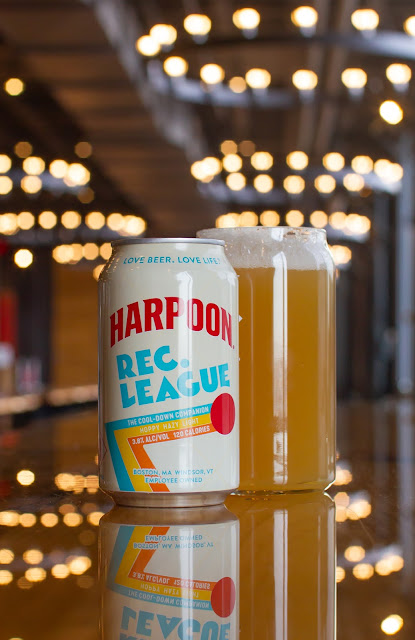 Harpoon Releasing Harpoon Brewery Launches Rec. League To Entire Distribution Footprint