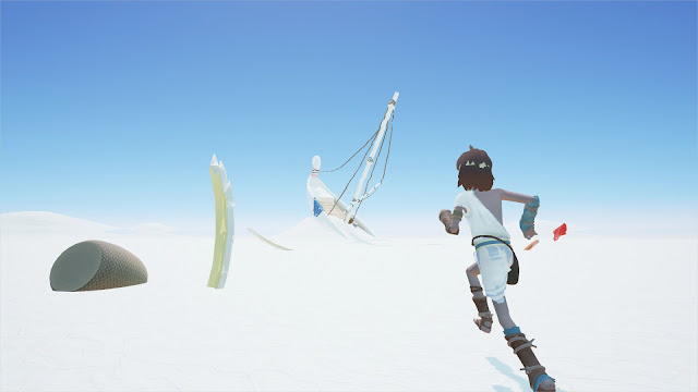 RiME: PS4 Review