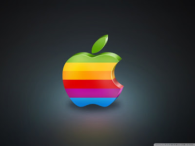 Backgrounds Free 3D Wallpapers of Apple 1024x768