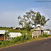 Beautiful Sky, Peaceful Houses - Wondeful Village View