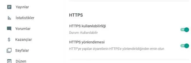 Godaddy'den Aldığınız Alan Adınızı Blogger'a Yönlendirme