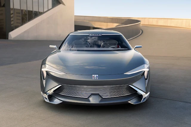 Buick Wildcat EV Concept /AutosMk