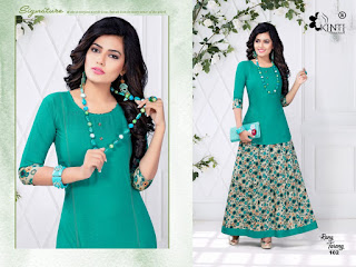 Rang Tarang Kinti Top Skirt Catalog Wholesaler Worldwide Shipping