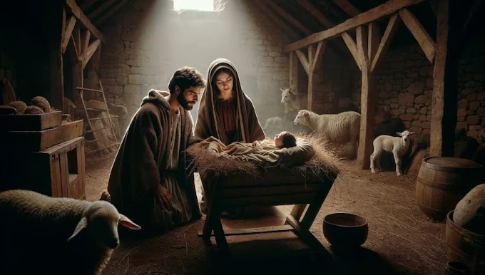 Jesús: Más Allá del Pesebre, Más Allá de la Navidad
