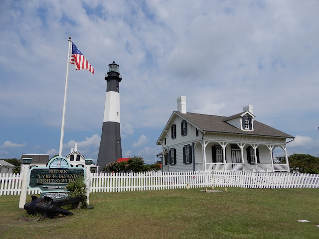 Tybee Island Light Station