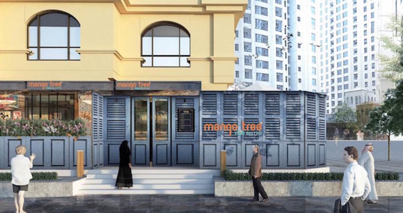 Mango Tree Returns To Dubai With Launch Of Vibrant Thai Bistro Concept