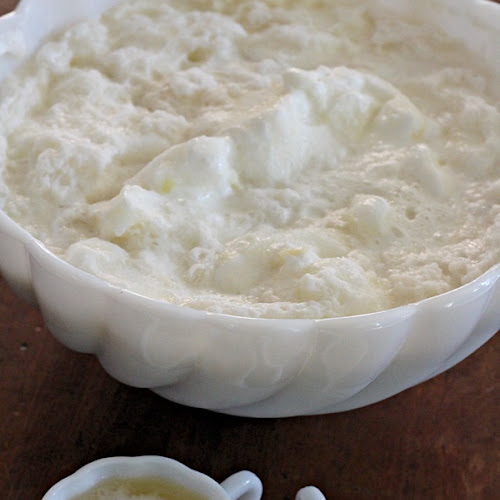Pineapple Sherbet Punch