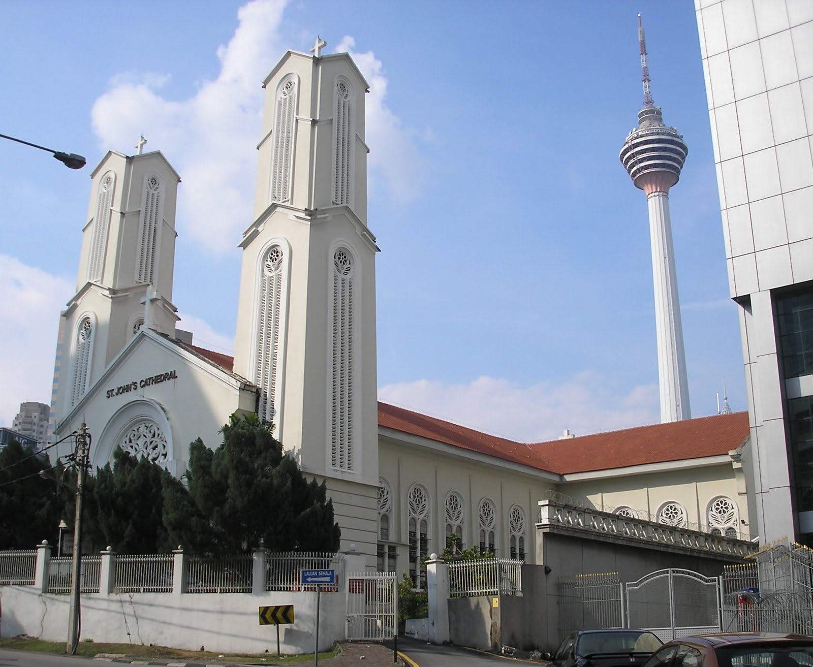 Poison Apple: Top 10 Most Beautiful Churches in Malaysia