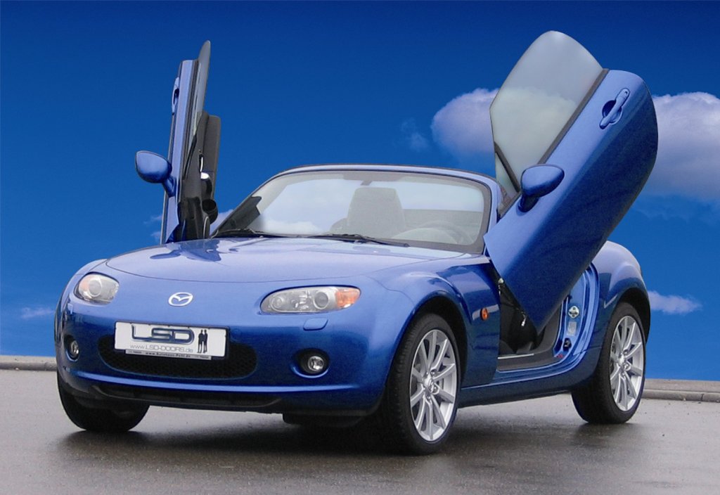 2006 Mazda Mx5. Mazda MX-5 pic