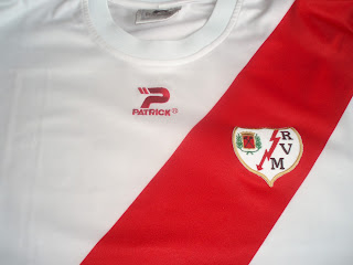 camiseta del Rayo Vallecano, Patrick