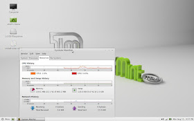 Linux Mint 13 Maya MATE