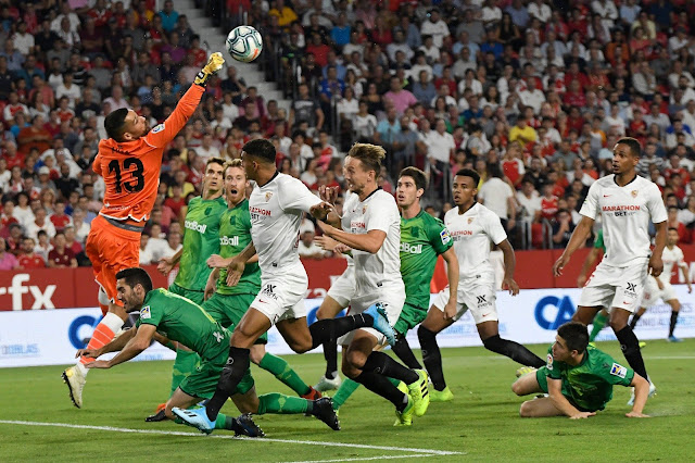 precedentes sevilla real sociedad