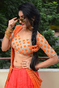 Janani Reddy latest sizzling photos-thumbnail-2