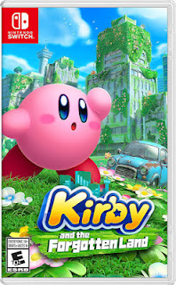 Review – Kirby and the Forgotten Land