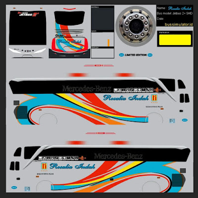 Download Kumpulan Livery Bussid HD Terbaru 2020