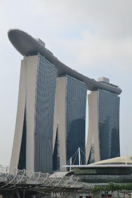  marina bay singapore