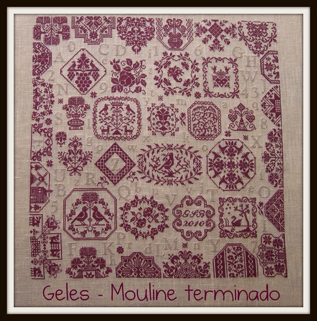 Mouline Objetivo 12 Geles