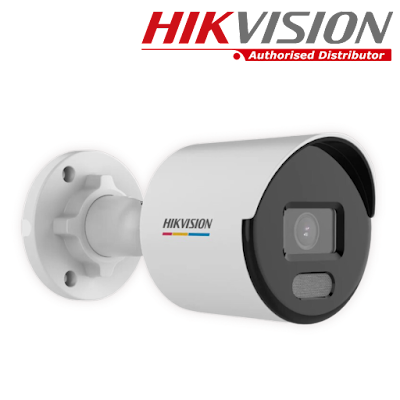 IP CAMERA HIKVISION 4MP DS-2CD1047G0-LUF COLORVU Built In Mic