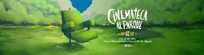 Cinemateca al Parque No. 7 2018