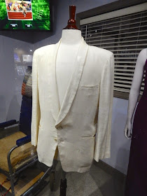 Don Johnson Miami Vice white jacket