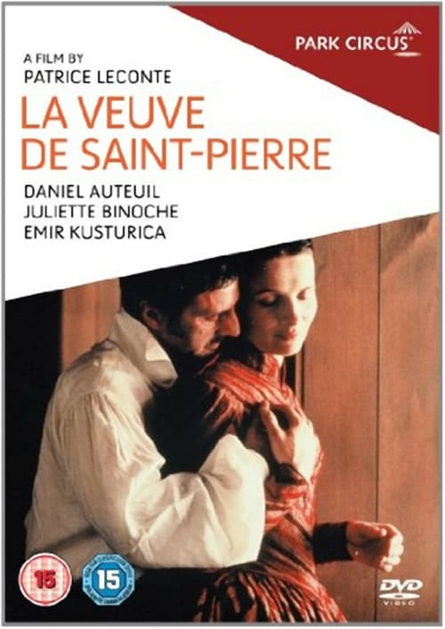 [HD] Die Witwe von Saint Pierre 2000 Ganzer Film Deutsch Download
