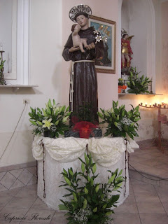 Festa di Sant'Antonio a San Gregorio Matese