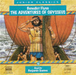 The Adventures of Odysseus - audio book