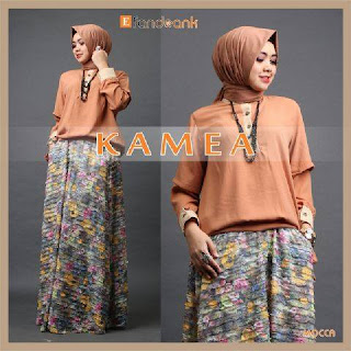 KAMEA SET MOCCA by Efandoank