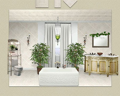 Kitchen Design 10x10 Room on Virtual Room Design On 10 Best Room Virtual Designs