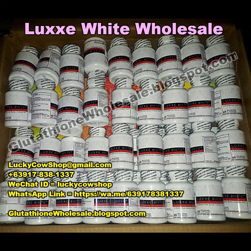 luxxe white wholesale