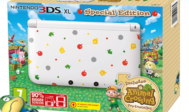 3d Xl Animal Crossing1