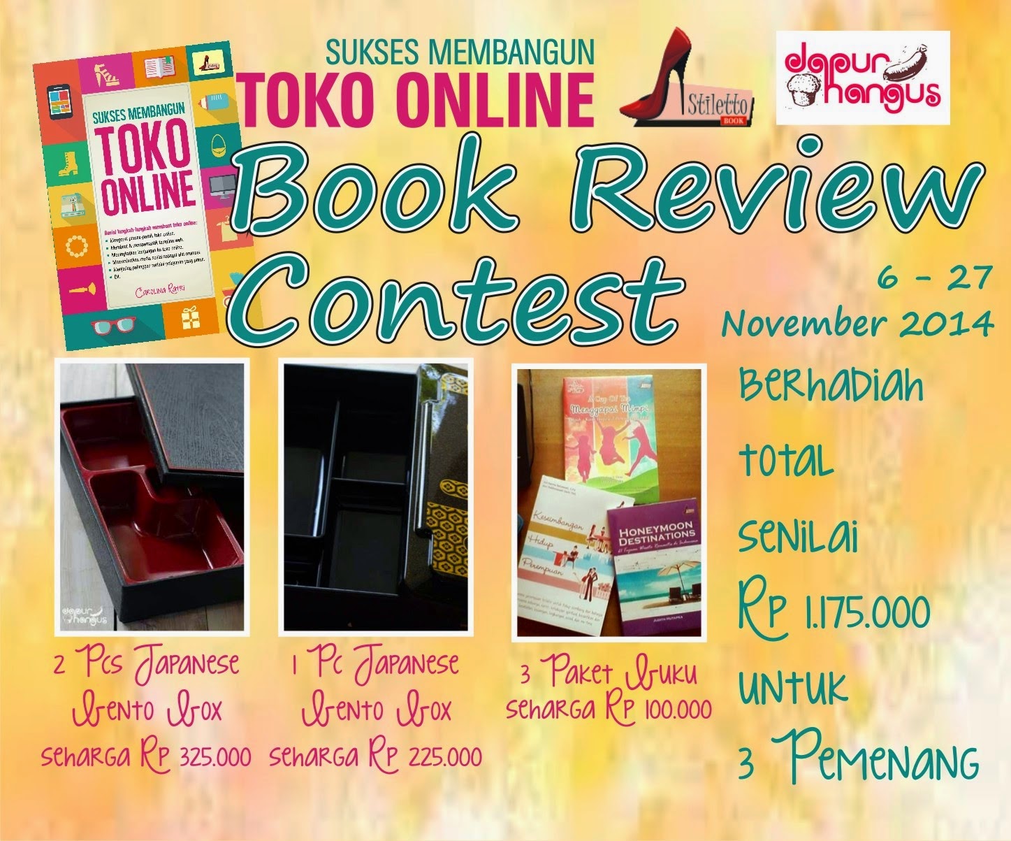 http://www.redcarra.com/sukses-membangun-toko-online-book-review-contest/