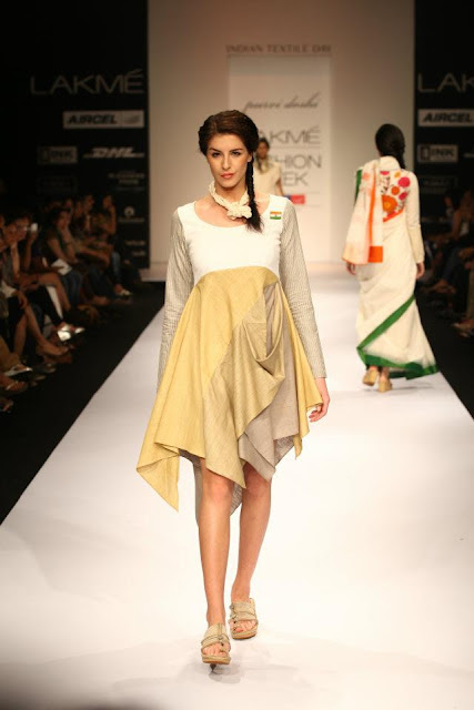 lakme fashion week, Fibre2fashion