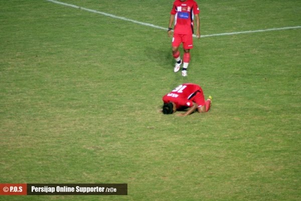 Selebrasi Persijap