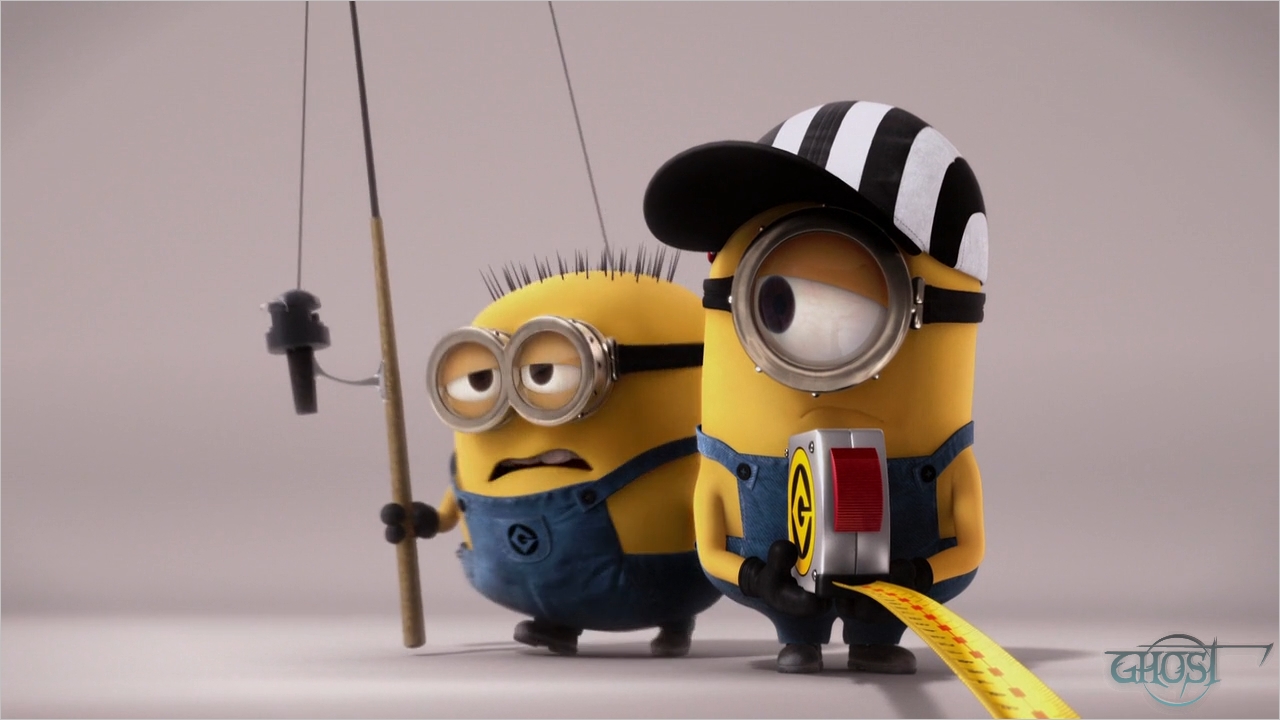 Papoy Ini 5 Fakta Tentang Minion Yang Lucu Brames