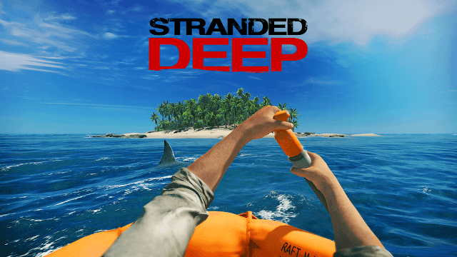 Link Tải Game Stranded Deep Miễn Phí Thành Công 