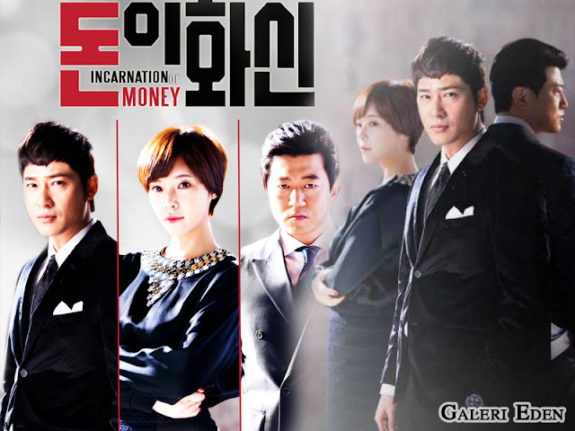 Drama Korea Incarnation Of Money Subtitle Indonesia