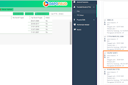 PTK Baru Sudah Terdaftar di Manajemen PAUD dan Dapodik Online Tapi di Aplikasi Dapodik PAUD Belum? 