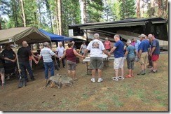 Eagle Lake Meal prayer